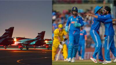Indian Air Force To Perform Air Show At World Cup 2023 Final In Ahmedabad 